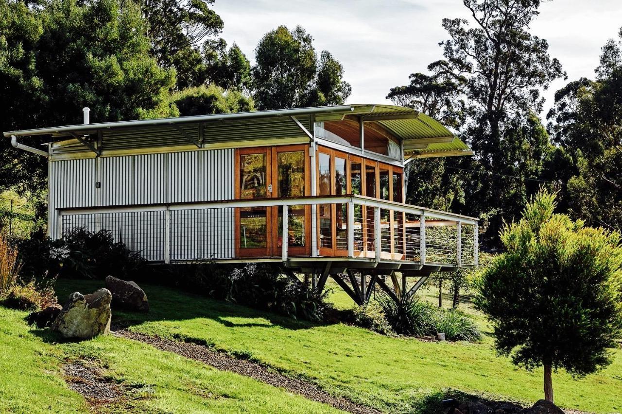 Hobart Hideaway Pods Bed & Breakfast Kingston Luaran gambar