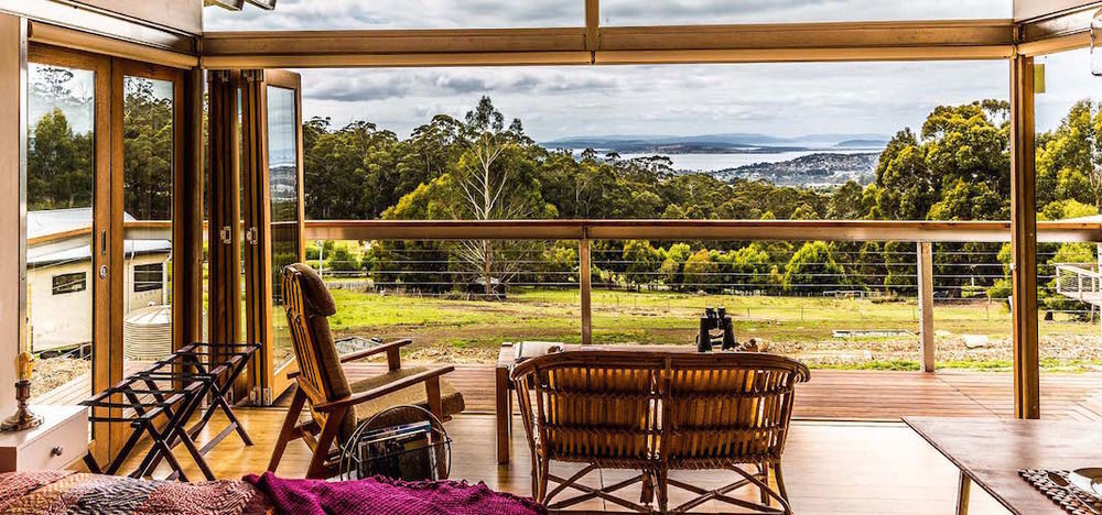 Hobart Hideaway Pods Bed & Breakfast Kingston Luaran gambar