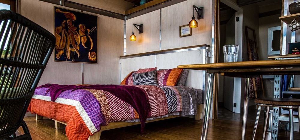 Hobart Hideaway Pods Bed & Breakfast Kingston Luaran gambar
