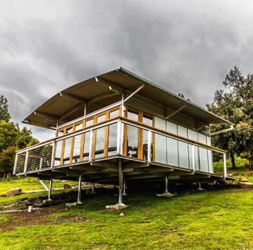 Hobart Hideaway Pods Bed & Breakfast Kingston Luaran gambar