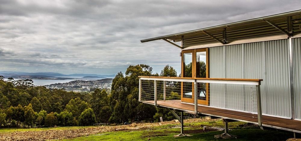 Hobart Hideaway Pods Bed & Breakfast Kingston Luaran gambar