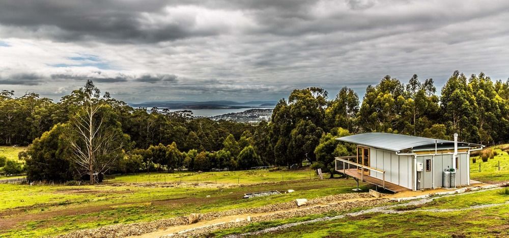 Hobart Hideaway Pods Bed & Breakfast Kingston Luaran gambar