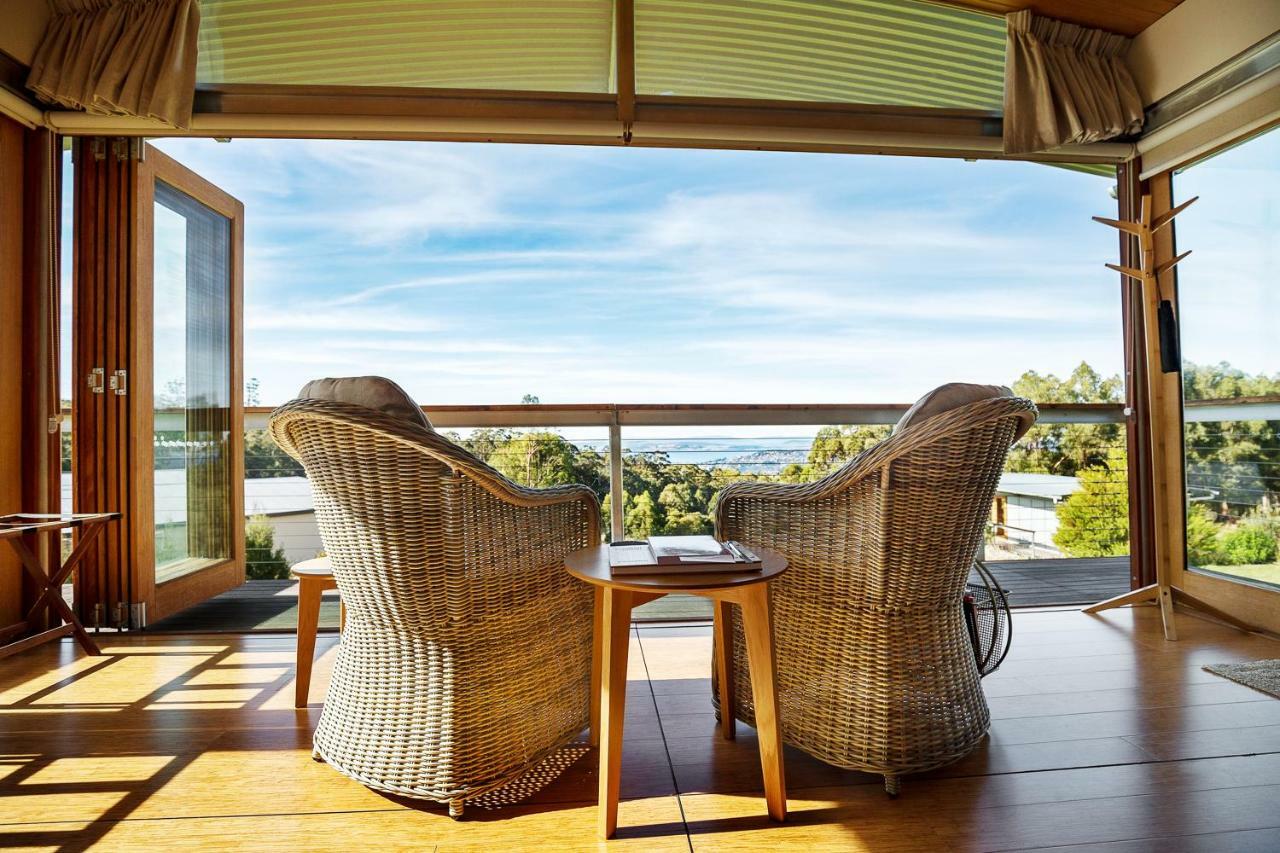 Hobart Hideaway Pods Bed & Breakfast Kingston Luaran gambar