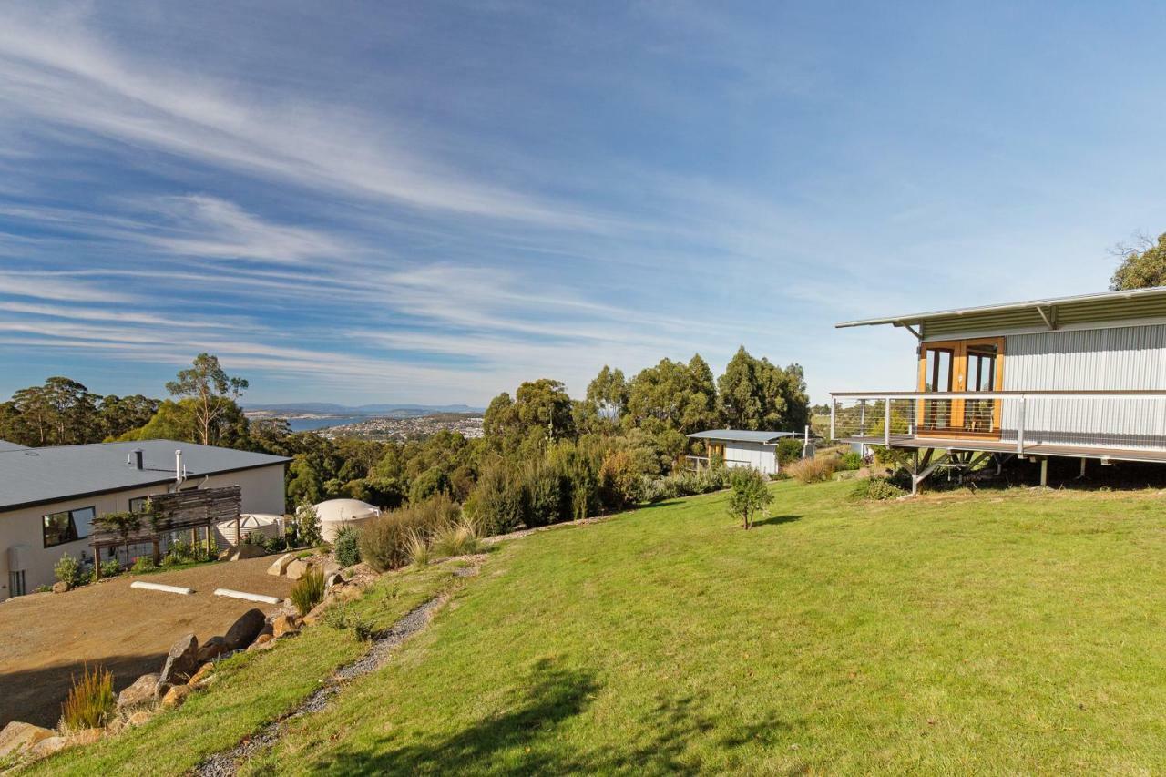 Hobart Hideaway Pods Bed & Breakfast Kingston Luaran gambar