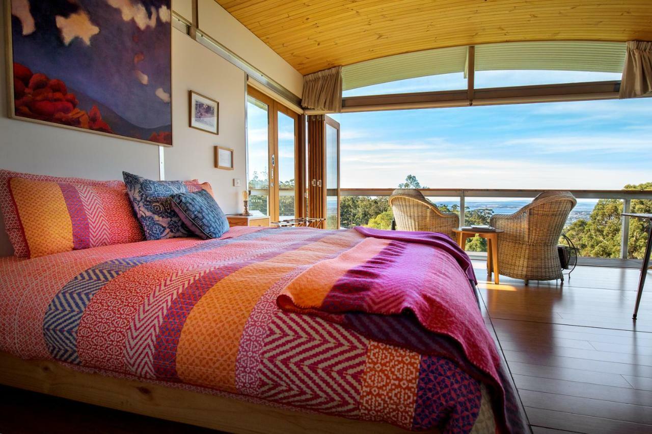 Hobart Hideaway Pods Bed & Breakfast Kingston Luaran gambar