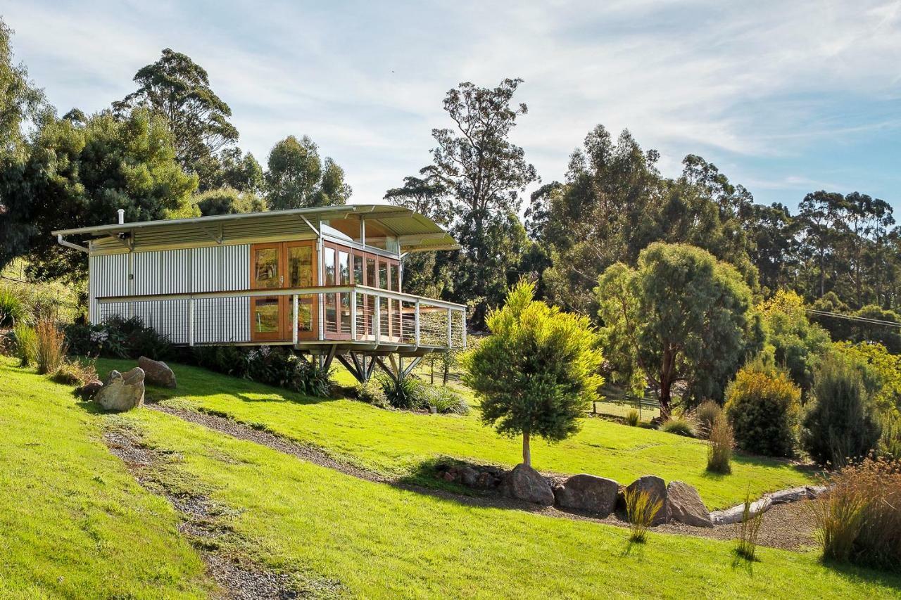 Hobart Hideaway Pods Bed & Breakfast Kingston Luaran gambar